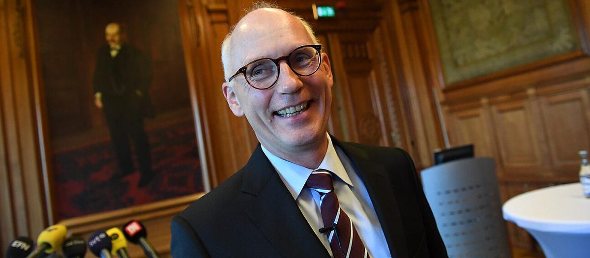 Pär Boman. Foto: TT