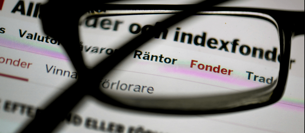 FI: Varannan svensk kan inte skilja på fond och aktie