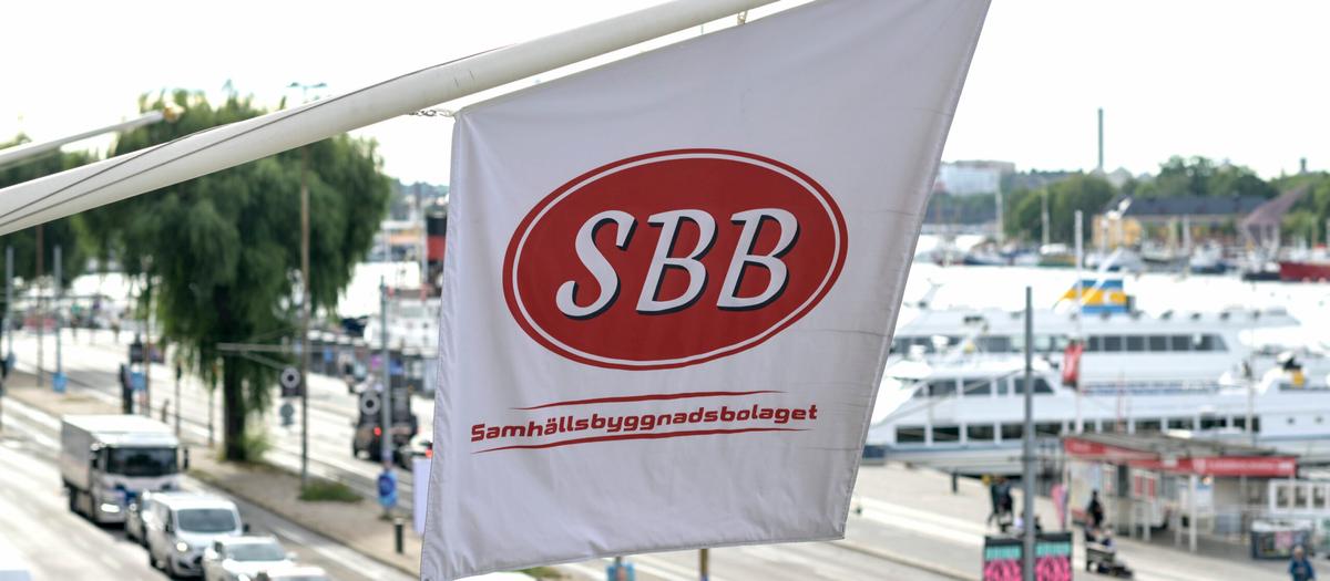 SBB säljer till Lovisenberg för 2,8 miljarder