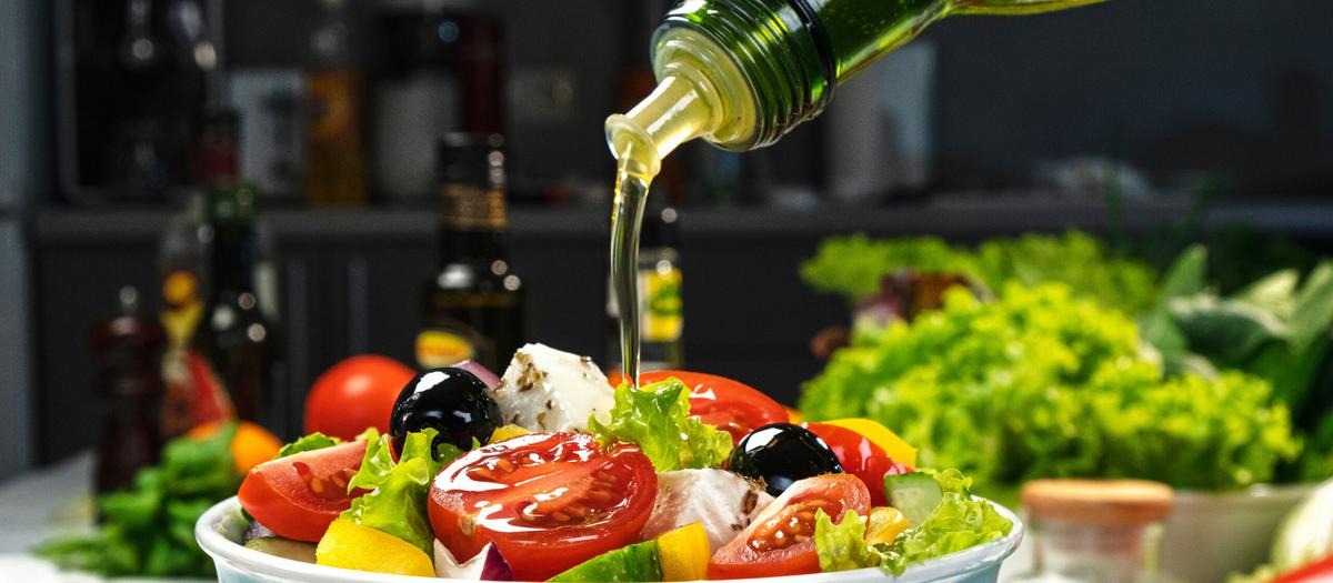 Priset på olivolja har rusat över 100 procent till nya rekord