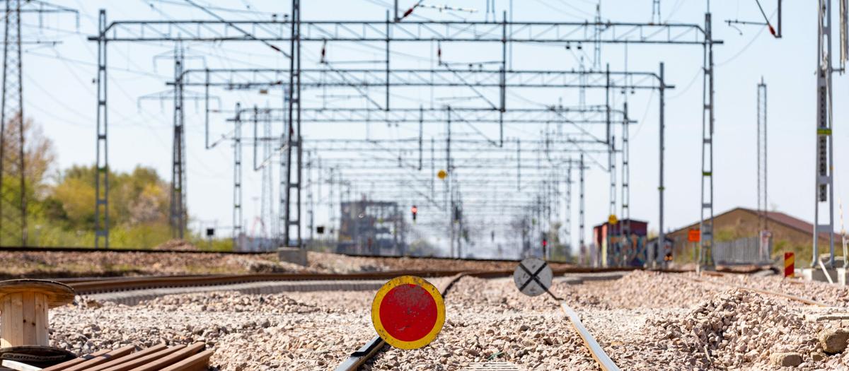 Dubbla tågstopp i Skåne i slutet av september