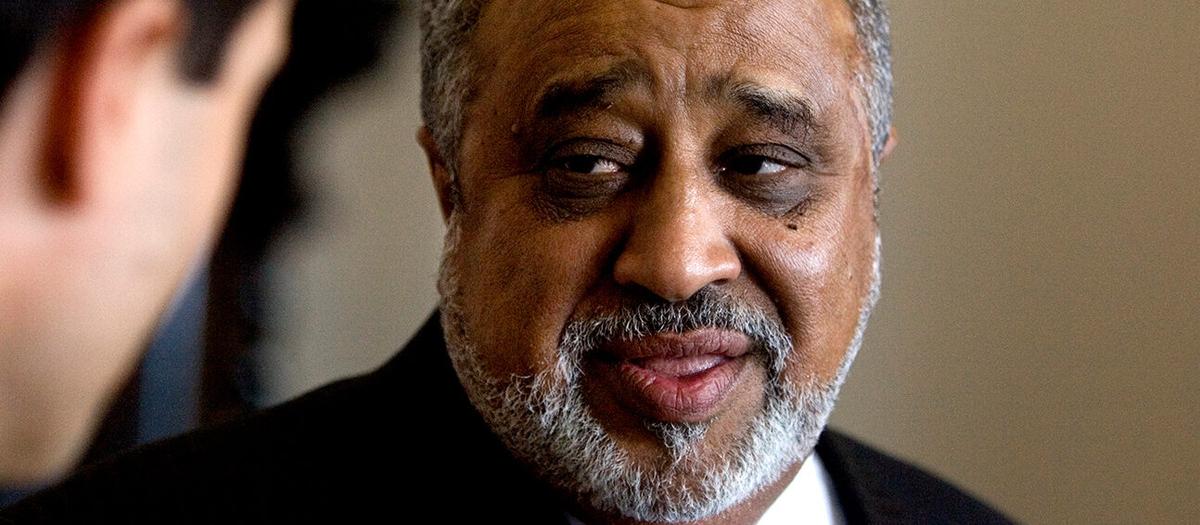Mohammed Al-Amoudi. Foto: TT