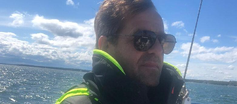 Anders Elgemyr, managing partner, Carlsquare. Foto: Caroline Berglund