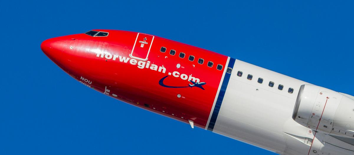 Norwegian sätter in extra flygning från Tel Aviv