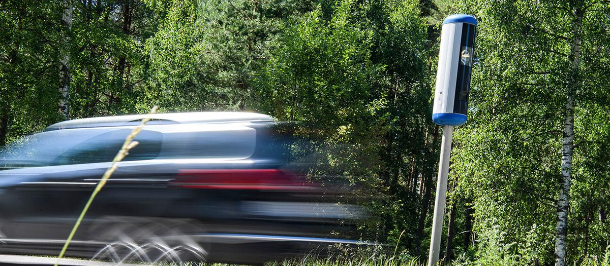 Inga fler fortkörare bötfälls – trots polisens nya superkamera