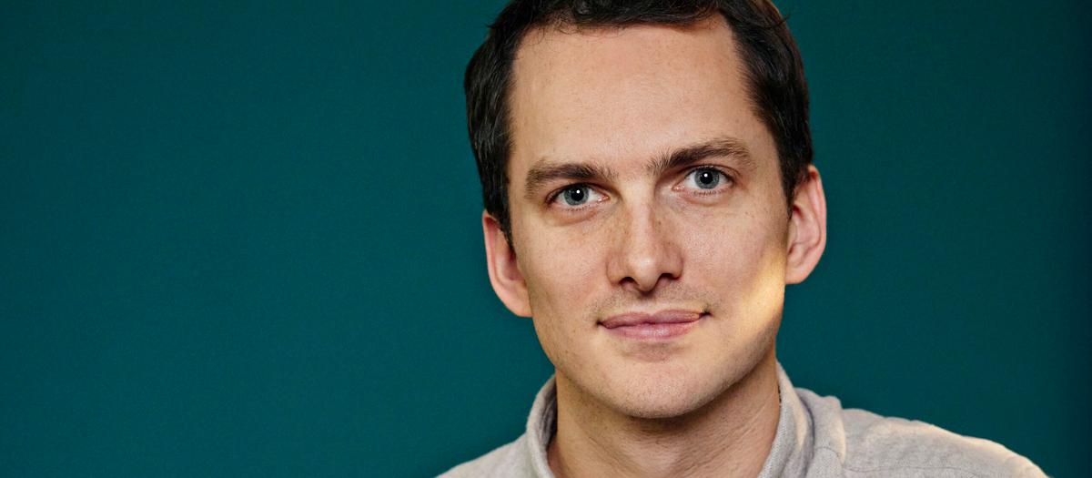 "Vi kommer fortsätta investera för att generera tillväxt", säger Filip Bertland, Sverigechef för Tibber.