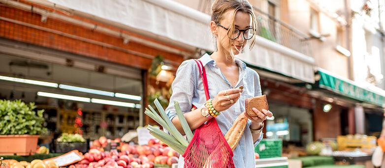 Tillväxten i dagligvaruhandeln fortsatt inflationsdriven