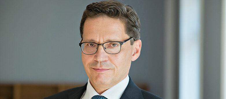 Hans Lindberg, vd för Bankföreningen.