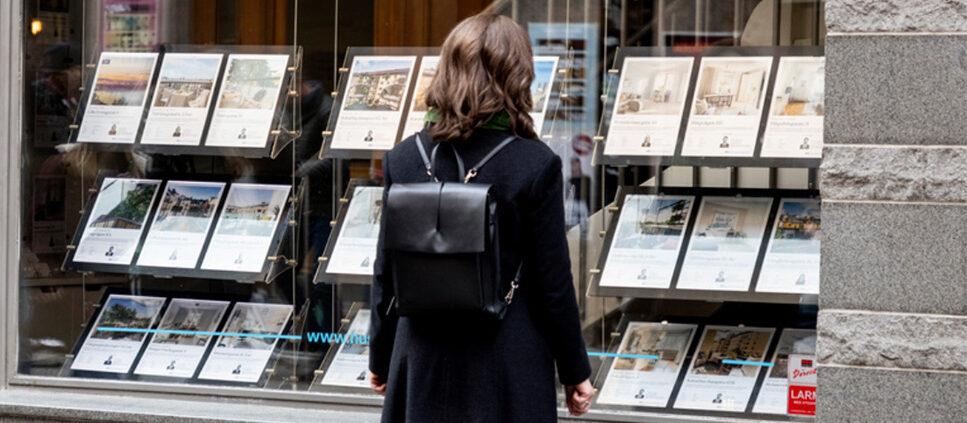 Boprisindikatorn fortsätter ned