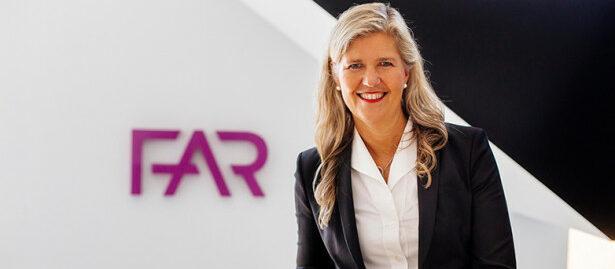Karin Apelman, generalsekreterare och vd för FAR.
