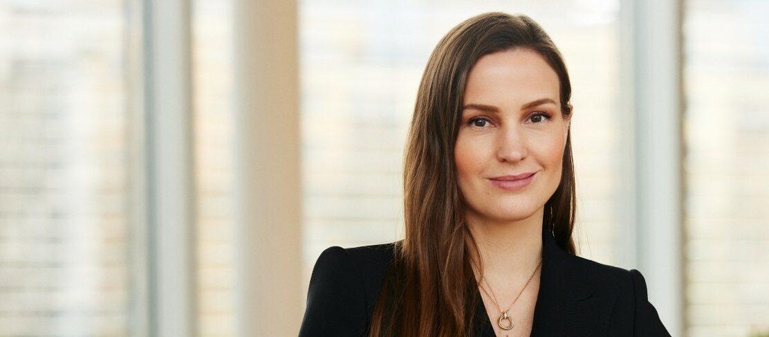 Lena Hackelöer, vd för Brite. Foto: Pressbild