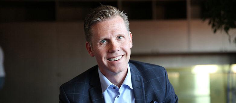 Martin Ringberg, Sverigechef på Nordnet.