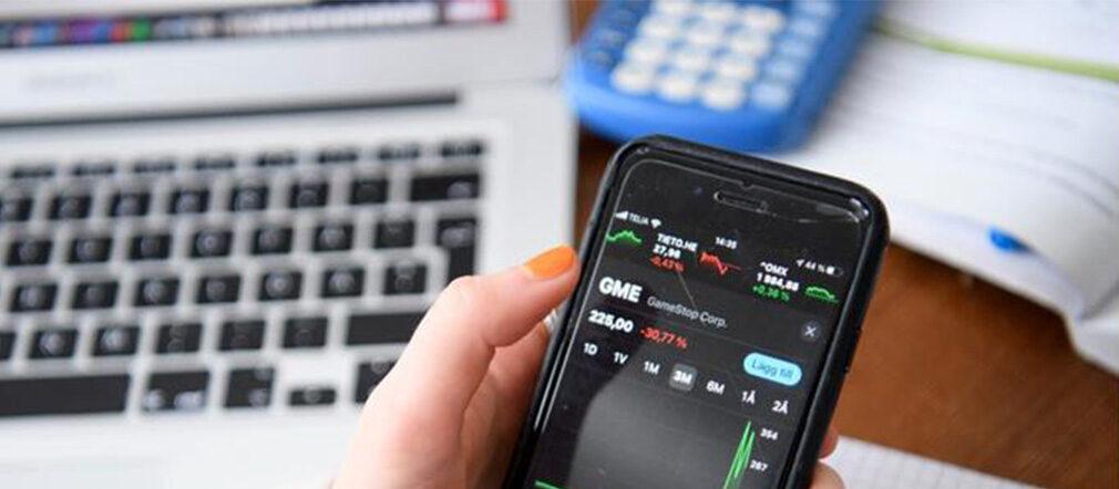 Nätbanker anmäler oftare insiderbrott