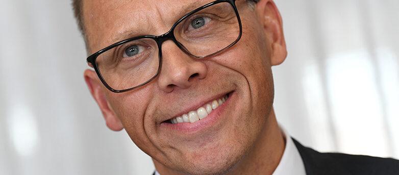 Frank Vang-Jensen Foto: TT