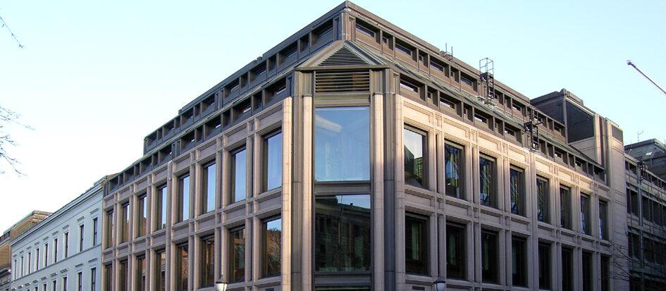 Norges Bank.