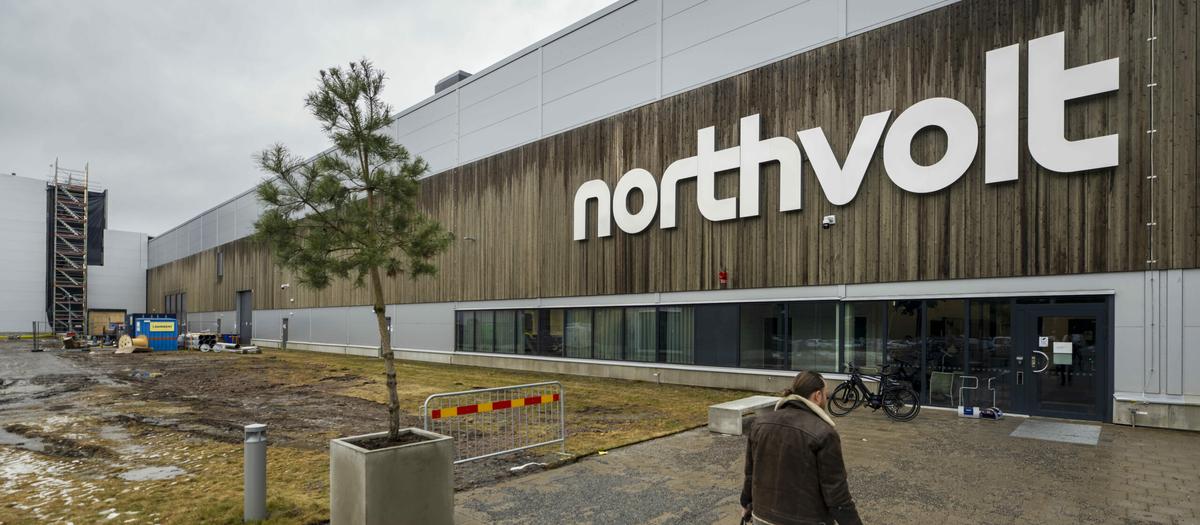 Uppgifter: Northvolt har kontaktat investmentbanker inför en potentiell notering