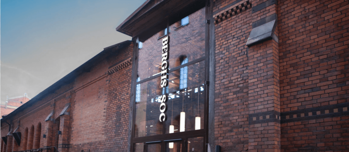 Academedia förvärvar Berghs School of Communication