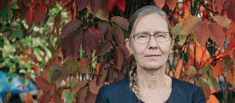 Ulrika Boëthius, ordförande i Finansförbundet.