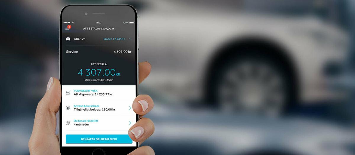 Volvofinans Bank blir Ziklo Bank