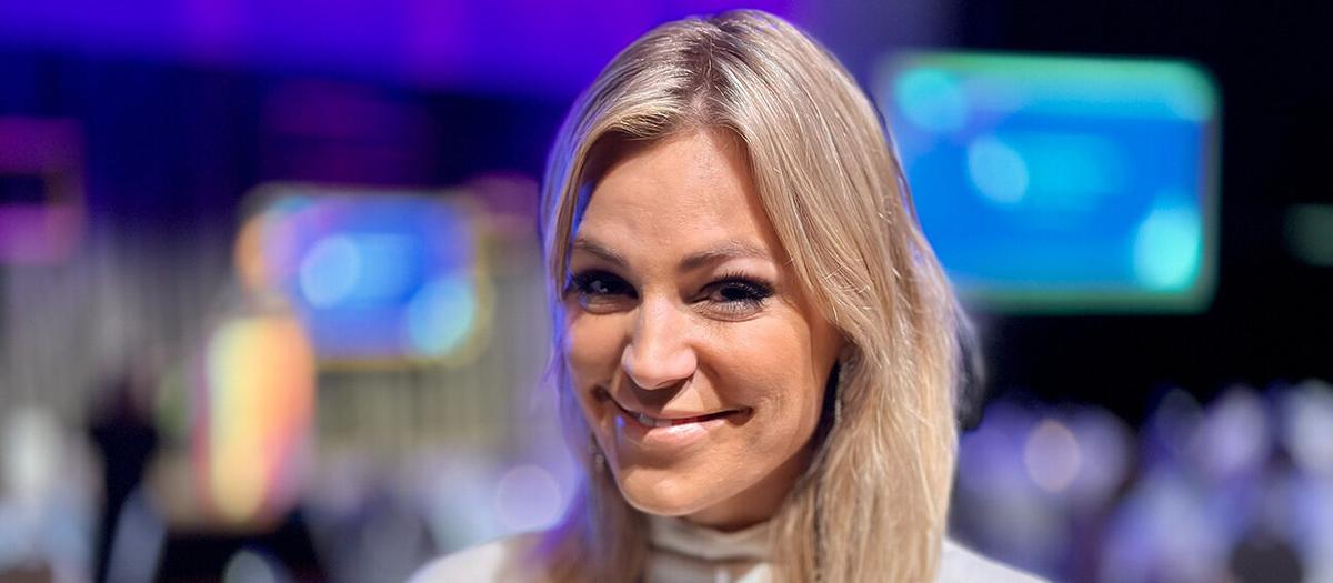 Amanda Weibull Laurell. Foto: Anders Frick