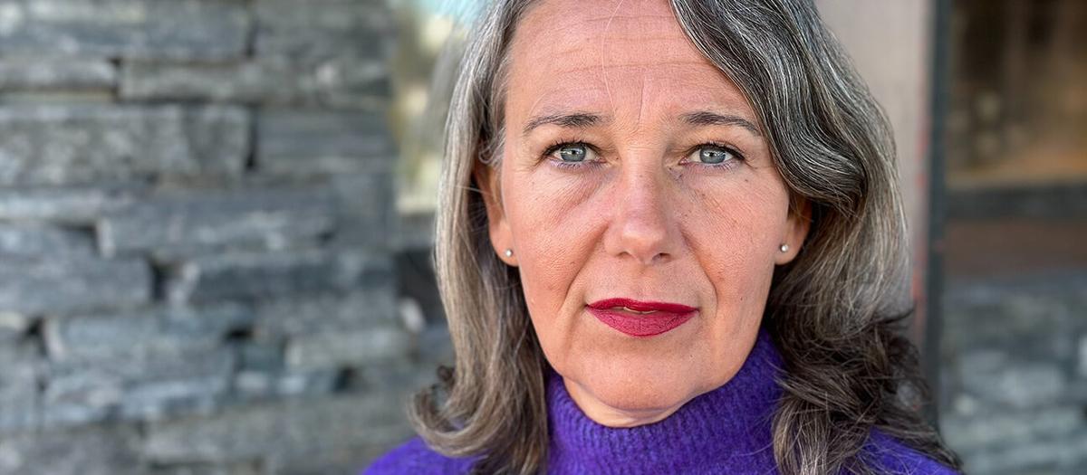 Annika Winst, chefsekonom på Nordea. Foto: Anders Frick