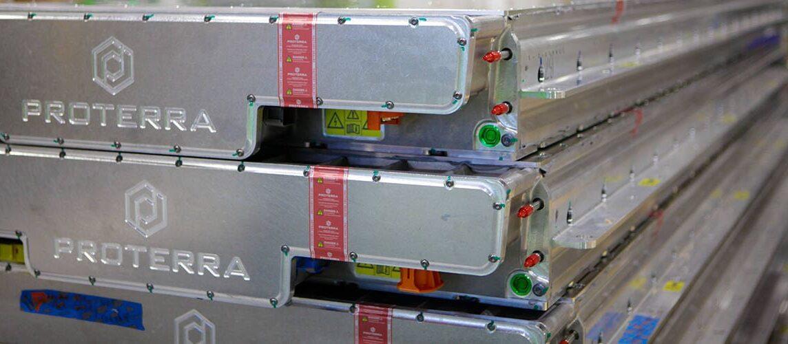 Volvo miljardförvärvar konkursande batteriverksamhet från Proterra