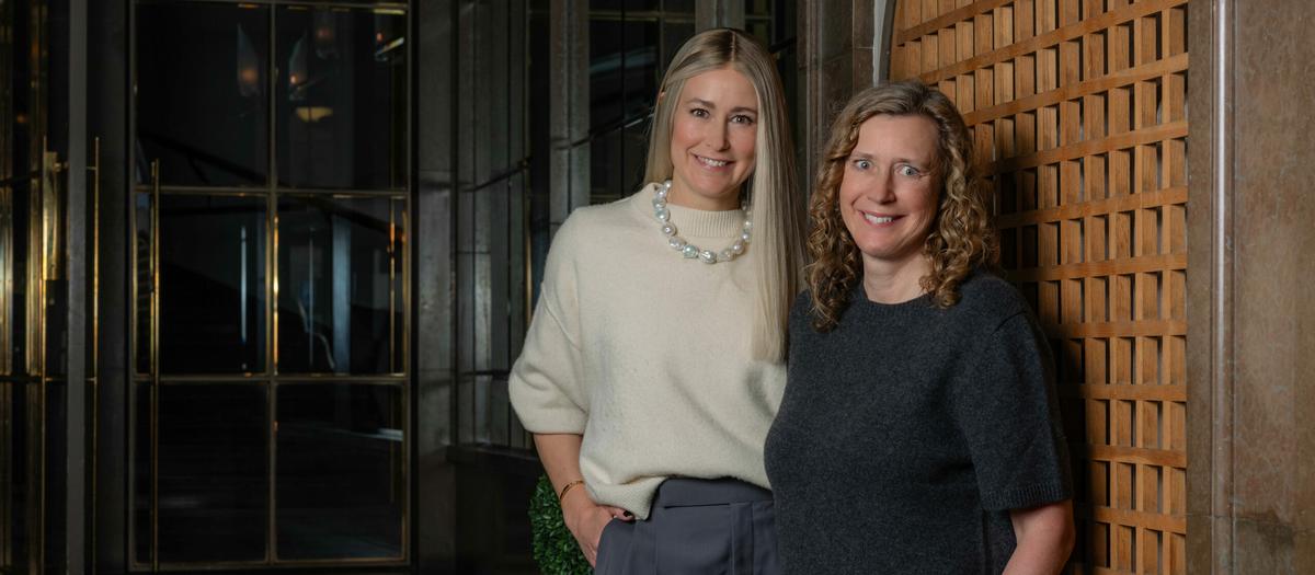 Alla innehav i Resilient World Small Cap har en positiv påverkan och bidrar till att lösa hållbarhetsutmaningar. Dessutom kommer förvaltarna Linn Hansson och Jessica Frank engagera sig i bolagen för att påverka dem att att bli ännu bättre i vissa frågor. Foto: Birgit Walsh