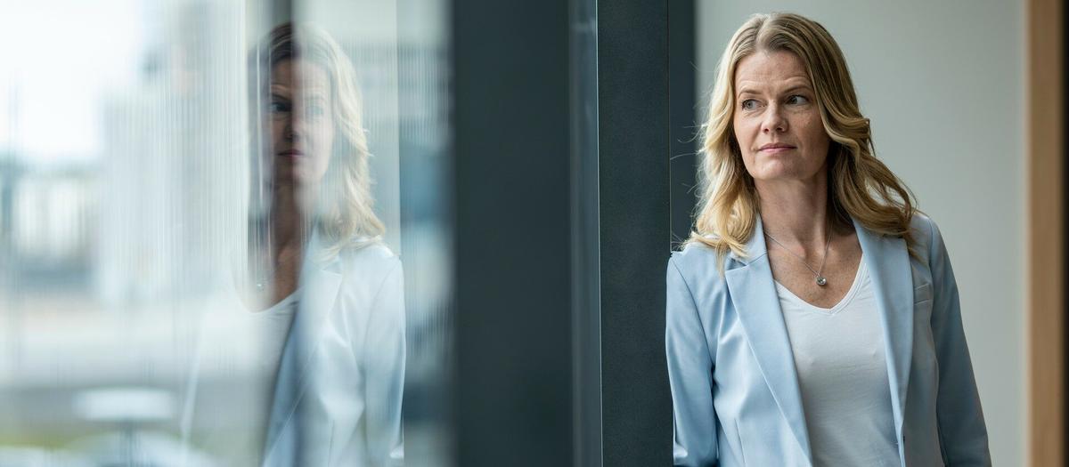 Inger Lise Eng, Sverigechef på Salesforce.