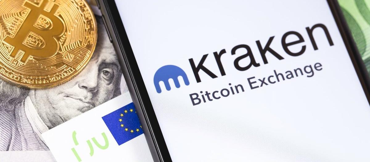 SEC anklagar Kraken för att driva oregistrerad verksamhet
