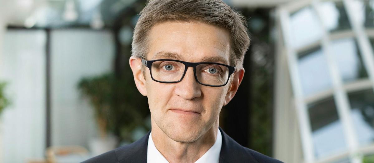 Martin Flodéns andra och sista mandatperiod löper ut den 21 maj 2024.