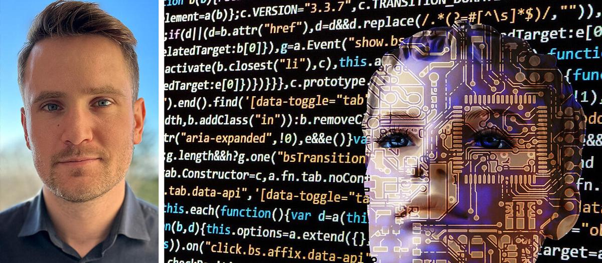 Nicholas Fernholm är föreläsare och författare inom området förändringshantering, digitalisering och framtiden.