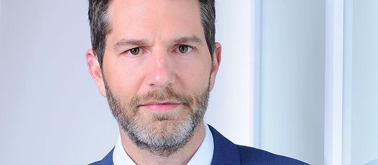 Ralf Spann, vd för Akelius.