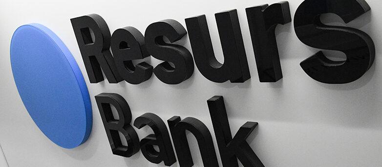 Förvaltningsrätten upphäver sanktionsbeslut mot Resurs Bank