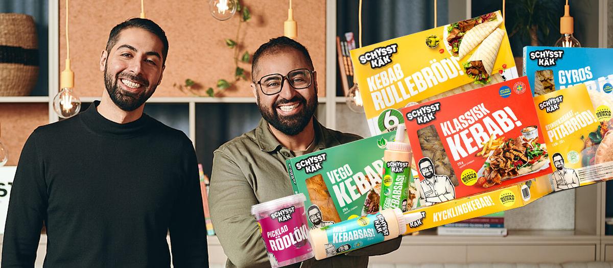 Grundare bakom bolaget är vd Amir Kheirmand och Alex Kheirmand.