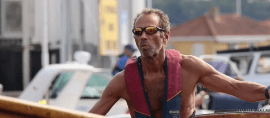 Ivar Tollefsen. Foto: TT