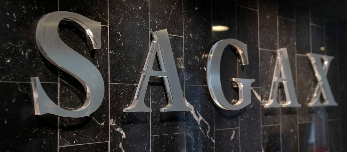 Sagax drar in 2,1 miljarder genom riktad nyemission