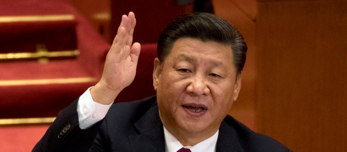 Xi Jinping. Foto: TT