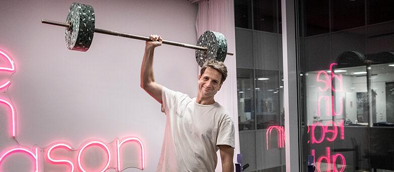 Sebastian Siemiatkowski, vd för Klarna.