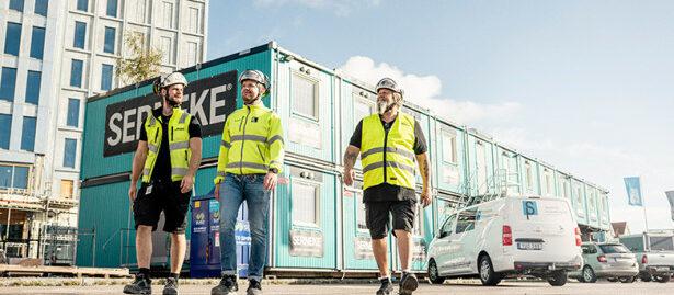 Serneke avvecklar all nyproduktion i Stockholm