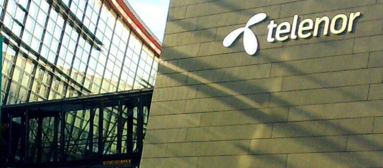 Telenor vinner skattemål i Indien