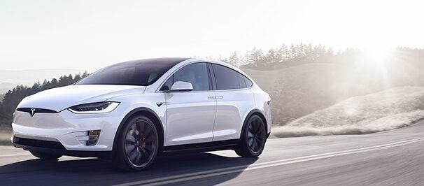 Totalt stopp för Tesla-bilar i alla Sveriges hamnar