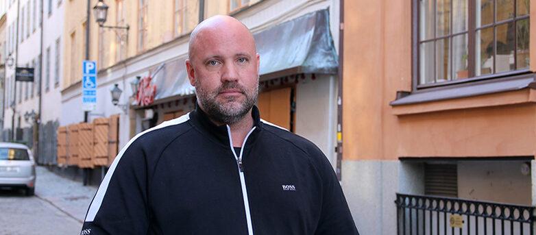 "Jag hoppas att den här processen kommer att hjälpa inte bara mig utan även andra som drabbats", sa Daniel Edencrona i samband med stämningen.