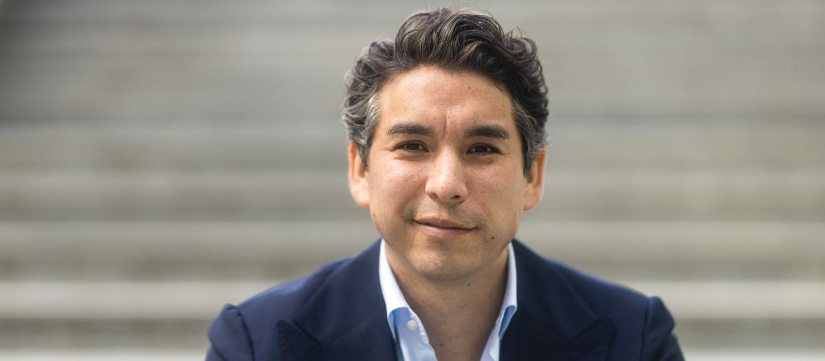 Américo Fernández, privatekonom på SEB.