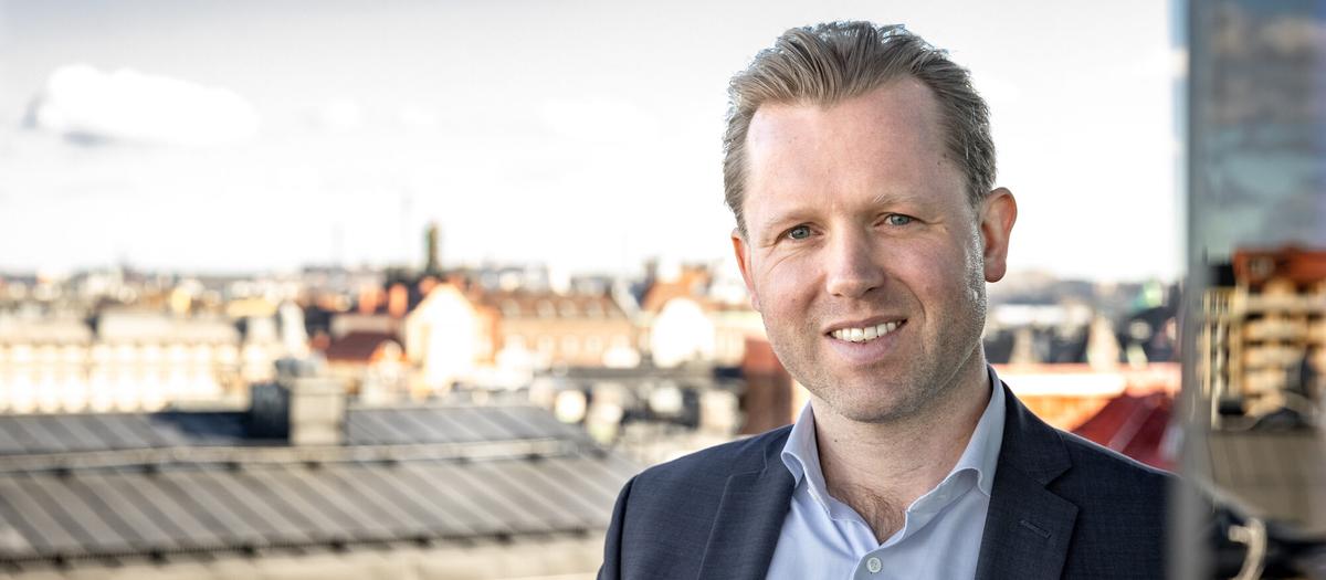 Gustav Lagercrantz, vd på Monterro och avgående styrelseordförande i Next.