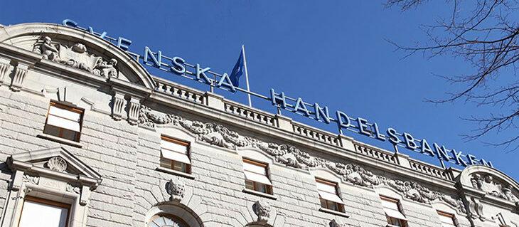 Därför är Handelsbanken blankarnas favorit bland bankaktier