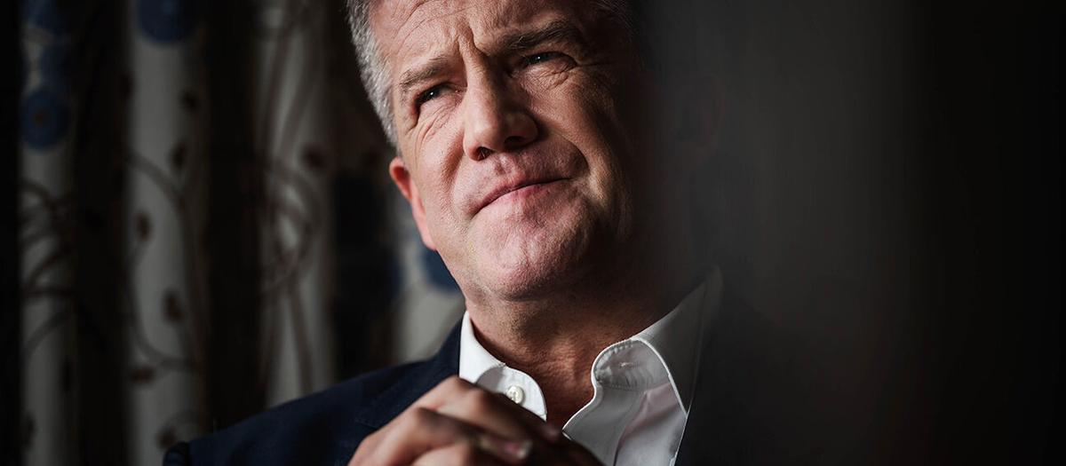 Ilija Batljan. Foto: TT