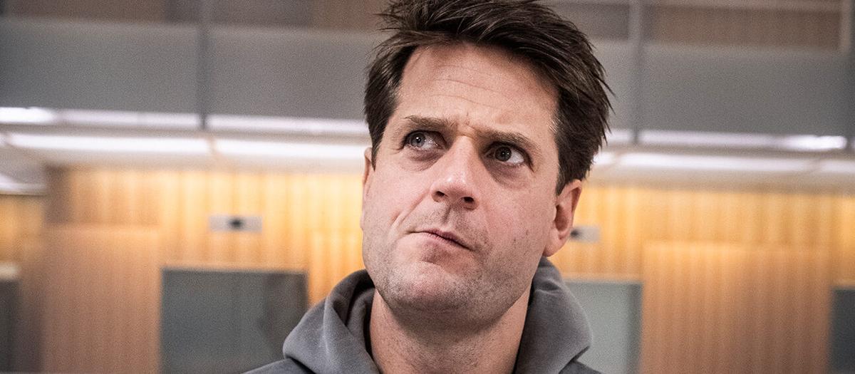 Sebastian Siemiatkowski. Foto: TT