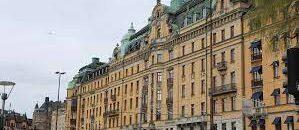 Kvalitena vill sälja sin fastighetsklenod på Strandvägen 5