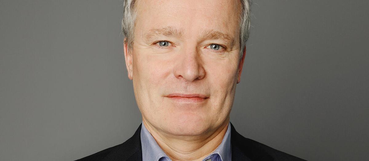 Mikael Inglander, vd på SBAB.