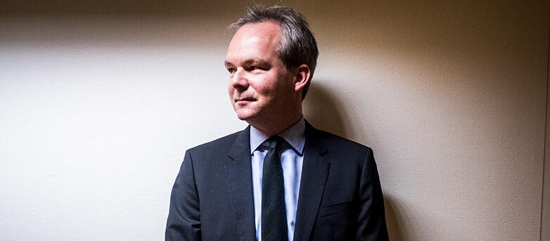 Per Jansson, vice riksbankschef. Foto: TT